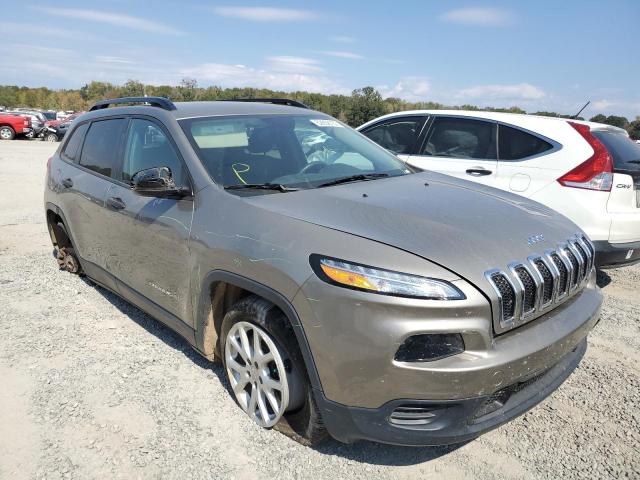 Photo 0 VIN: 1C4PJLAB5GW320175 - JEEP CHEROKEE S 