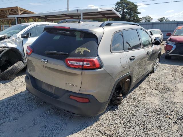 Photo 3 VIN: 1C4PJLAB5GW320175 - JEEP CHEROKEE S 