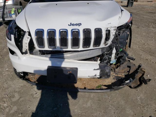 Photo 8 VIN: 1C4PJLAB5GW361941 - JEEP CHEROKEE S 