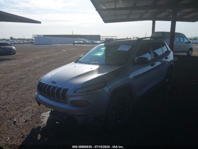 Photo 1 VIN: 1C4PJLAB5GW376889 - JEEP CHEROKEE 