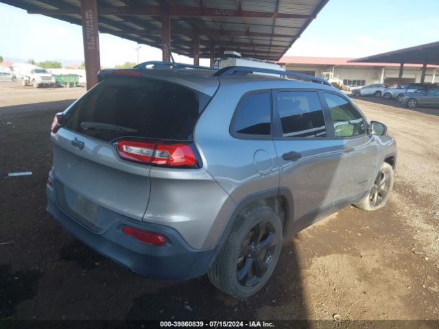 Photo 3 VIN: 1C4PJLAB5GW376889 - JEEP CHEROKEE 