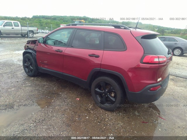 Photo 2 VIN: 1C4PJLAB5HW547481 - JEEP CHEROKEE 