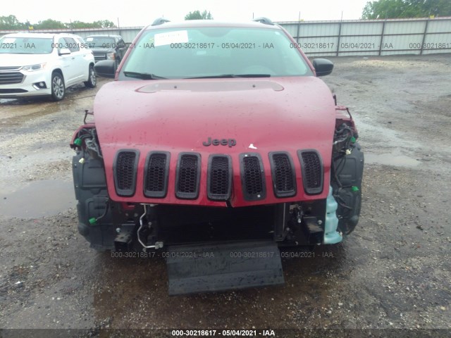 Photo 5 VIN: 1C4PJLAB5HW547481 - JEEP CHEROKEE 