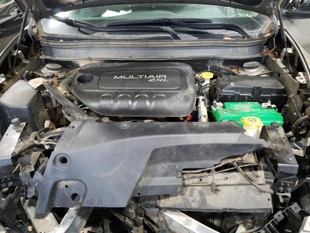 Photo 6 VIN: 1C4PJLAB5HW607534 - JEEP CHEROKEE S 