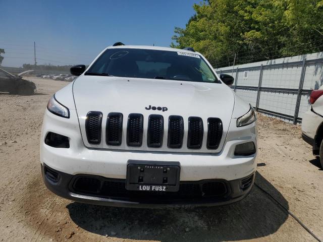 Photo 4 VIN: 1C4PJLAB5HW611275 - JEEP GRAND CHEROKEE 