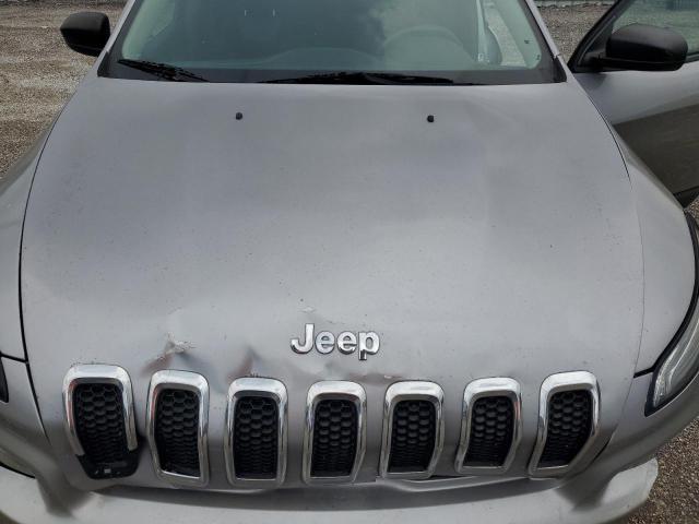 Photo 11 VIN: 1C4PJLAB5HW616993 - JEEP CHEROKEE S 