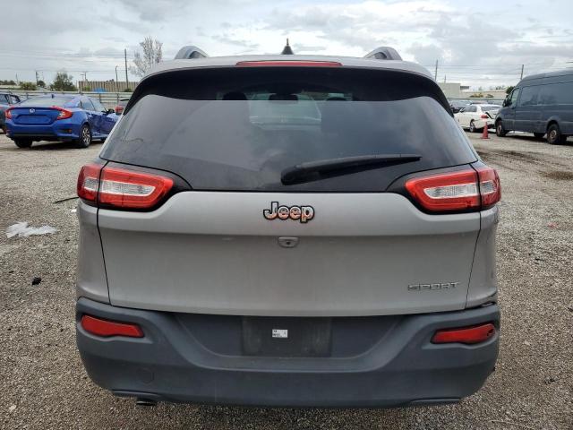 Photo 5 VIN: 1C4PJLAB5HW616993 - JEEP CHEROKEE S 