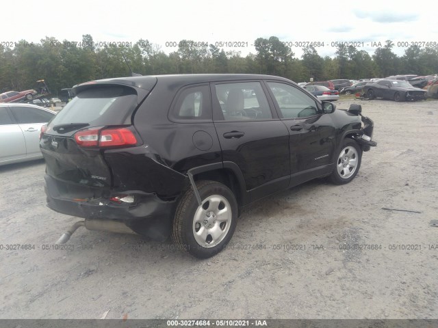 Photo 3 VIN: 1C4PJLAB5HW664039 - JEEP CHEROKEE 