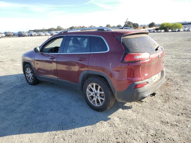 Photo 1 VIN: 1C4PJLAB6EW123593 - JEEP CHEROKEE S 