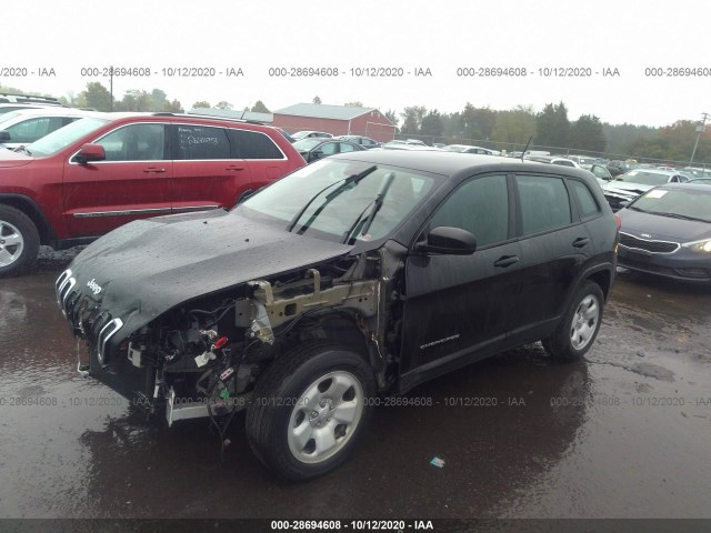 Photo 1 VIN: 1C4PJLAB6EW149031 - JEEP CHEROKEE 