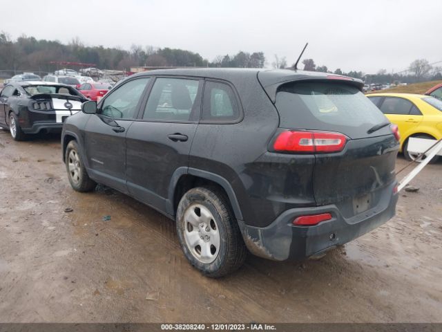 Photo 2 VIN: 1C4PJLAB6EW231048 - JEEP CHEROKEE 