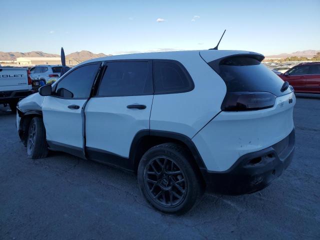 Photo 1 VIN: 1C4PJLAB6EW312647 - JEEP CHEROKEE S 