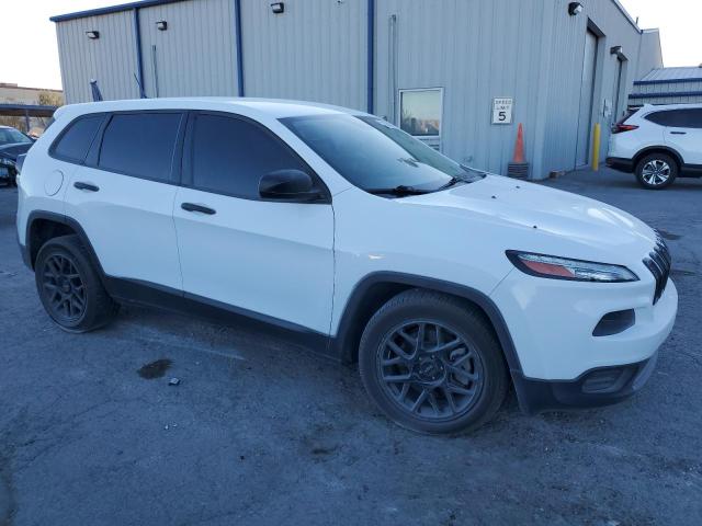 Photo 3 VIN: 1C4PJLAB6EW312647 - JEEP CHEROKEE S 