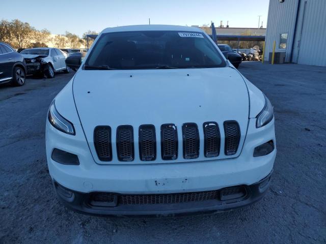 Photo 4 VIN: 1C4PJLAB6EW312647 - JEEP CHEROKEE S 