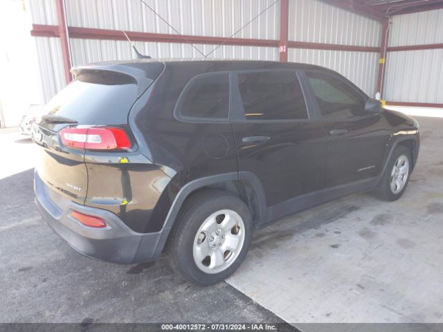 Photo 3 VIN: 1C4PJLAB6FW516804 - JEEP CHEROKEE 