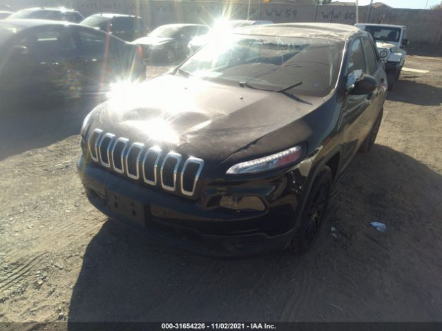 Photo 1 VIN: 1C4PJLAB6FW531495 - JEEP CHEROKEE 