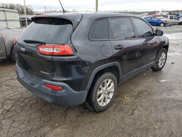 Photo 2 VIN: 1C4PJLAB6FW532808 - JEEP CHEROKEE S 