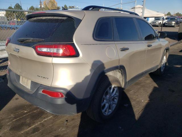 Photo 3 VIN: 1C4PJLAB6FW584987 - JEEP CHEROKEE S 