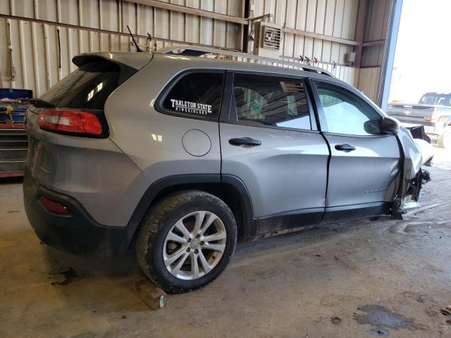 Photo 2 VIN: 1C4PJLAB6FW611881 - JEEP CHEROKEE S 