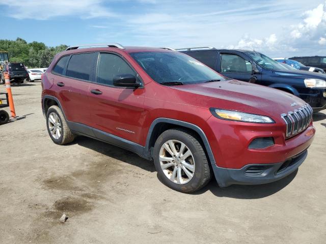 Photo 3 VIN: 1C4PJLAB6FW620533 - JEEP CHEROKEE S 