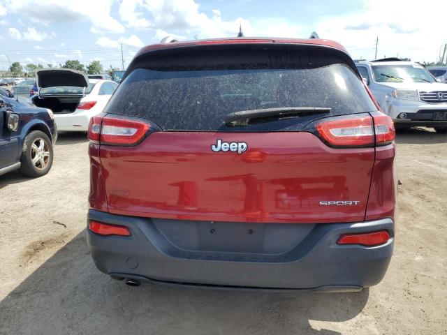 Photo 5 VIN: 1C4PJLAB6FW620533 - JEEP CHEROKEE S 