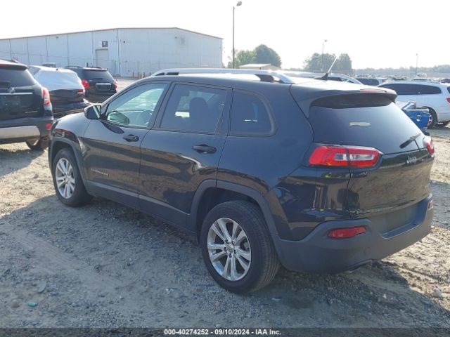 Photo 2 VIN: 1C4PJLAB6FW669635 - JEEP CHEROKEE 