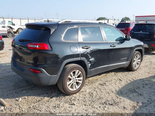 Photo 3 VIN: 1C4PJLAB6FW669635 - JEEP CHEROKEE 