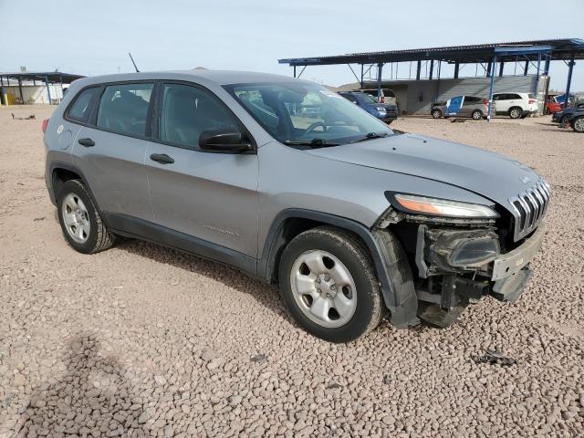 Photo 3 VIN: 1C4PJLAB6FW723161 - JEEP CHEROKEE S 