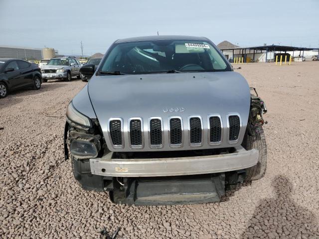 Photo 4 VIN: 1C4PJLAB6FW723161 - JEEP CHEROKEE S 