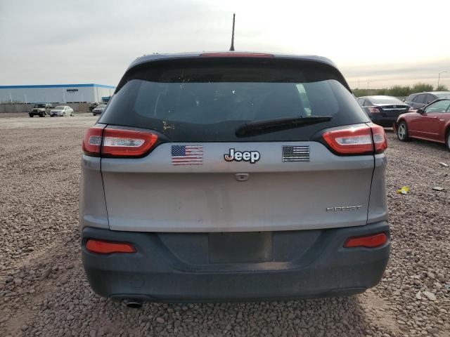 Photo 5 VIN: 1C4PJLAB6FW723161 - JEEP CHEROKEE S 