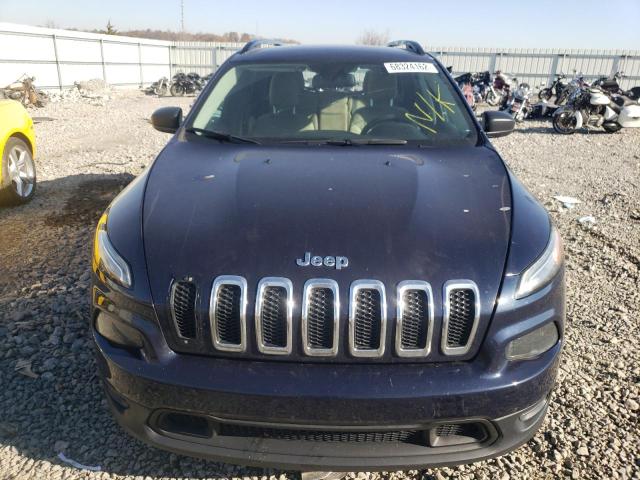 Photo 4 VIN: 1C4PJLAB6GW126299 - JEEP CHEROKEE S 