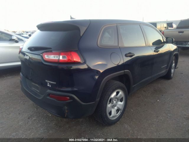 Photo 3 VIN: 1C4PJLAB6GW127985 - JEEP CHEROKEE 