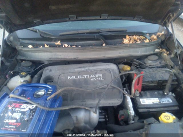 Photo 9 VIN: 1C4PJLAB6GW127985 - JEEP CHEROKEE 