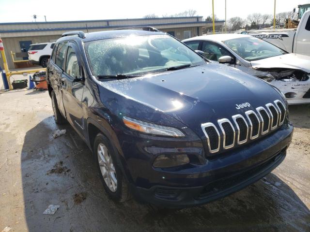 Photo 0 VIN: 1C4PJLAB6GW136105 - JEEP CHEROKEE S 