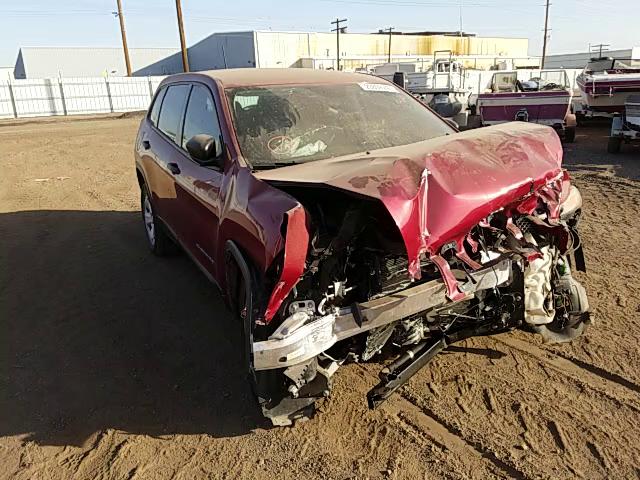 Photo 10 VIN: 1C4PJLAB6GW165538 - JEEP CHEROKEE S 