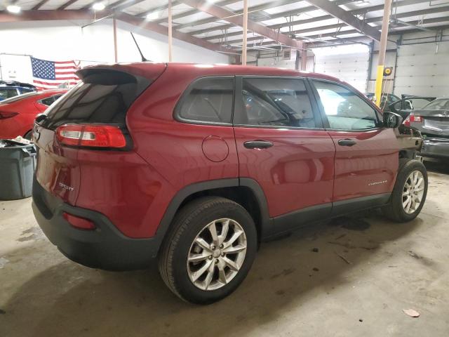 Photo 2 VIN: 1C4PJLAB6GW171355 - JEEP CHEROKEE S 