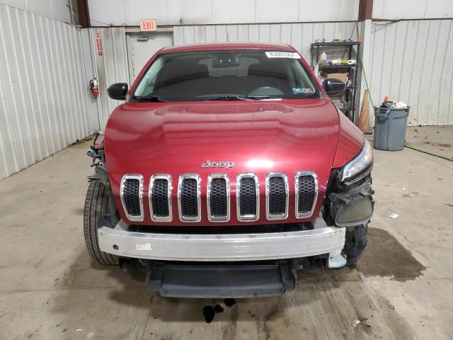 Photo 4 VIN: 1C4PJLAB6GW171355 - JEEP CHEROKEE S 