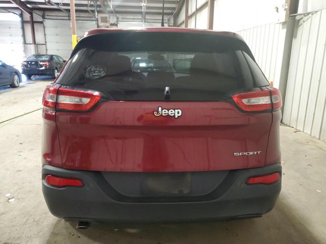 Photo 5 VIN: 1C4PJLAB6GW171355 - JEEP CHEROKEE S 