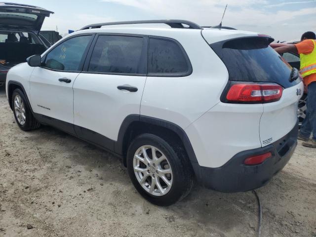 Photo 1 VIN: 1C4PJLAB6GW171825 - JEEP CHEROKEE S 