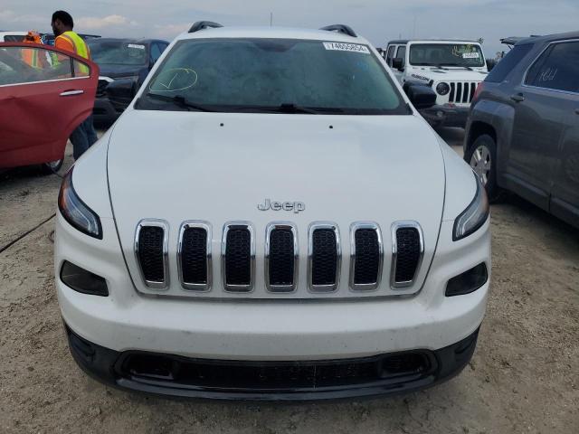 Photo 4 VIN: 1C4PJLAB6GW171825 - JEEP CHEROKEE S 