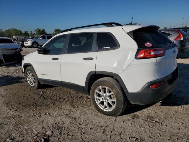 Photo 1 VIN: 1C4PJLAB6GW184526 - JEEP CHEROKEE S 