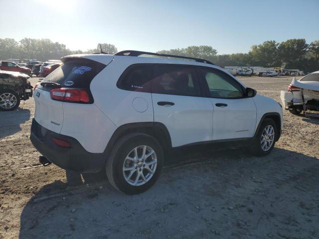 Photo 2 VIN: 1C4PJLAB6GW184526 - JEEP CHEROKEE S 