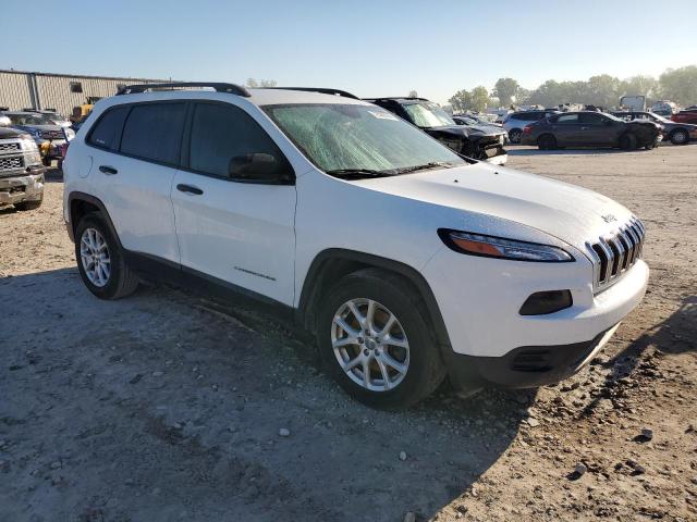 Photo 3 VIN: 1C4PJLAB6GW184526 - JEEP CHEROKEE S 