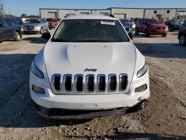 Photo 4 VIN: 1C4PJLAB6GW184526 - JEEP CHEROKEE S 