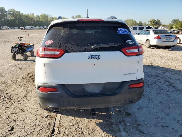 Photo 5 VIN: 1C4PJLAB6GW184526 - JEEP CHEROKEE S 