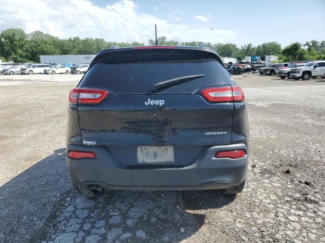 Photo 5 VIN: 1C4PJLAB6GW207223 - JEEP GRAND CHEROKEE 