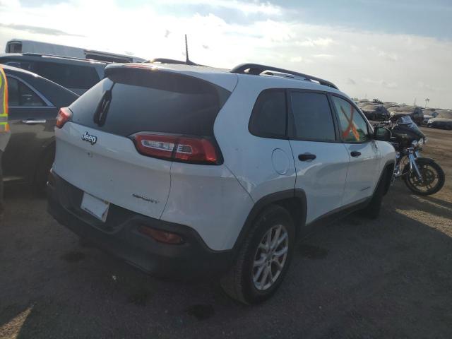 Photo 2 VIN: 1C4PJLAB6GW234549 - JEEP CHEROKEE S 