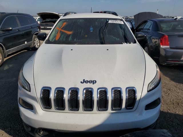 Photo 4 VIN: 1C4PJLAB6GW234549 - JEEP CHEROKEE S 