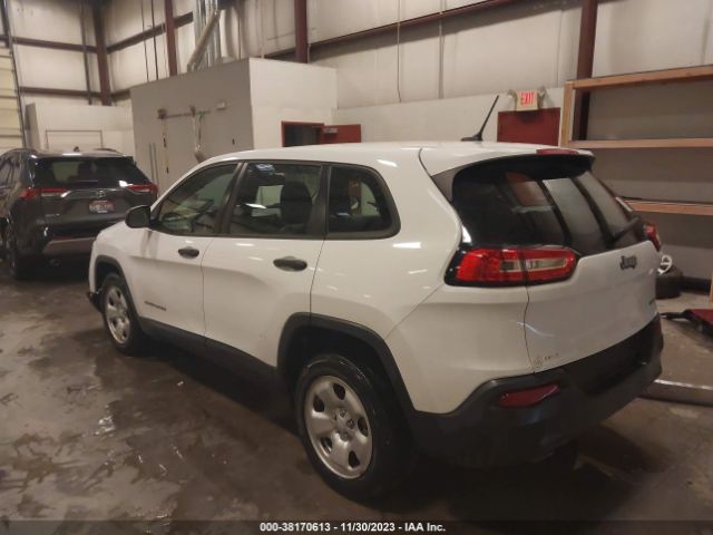 Photo 2 VIN: 1C4PJLAB6GW291026 - JEEP CHEROKEE 