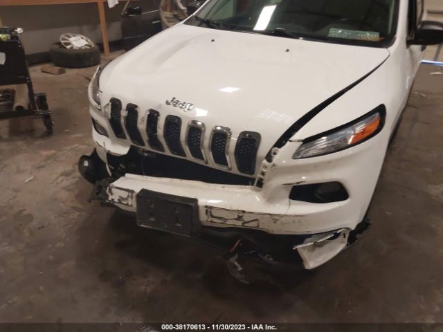 Photo 5 VIN: 1C4PJLAB6GW291026 - JEEP CHEROKEE 